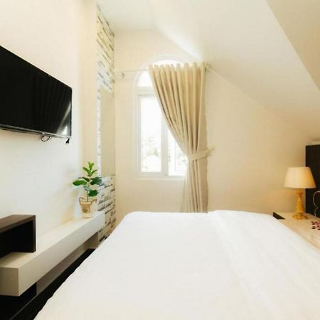 Pho Hoa Villa Boutique & Homestay Đà Lạt Exterior foto