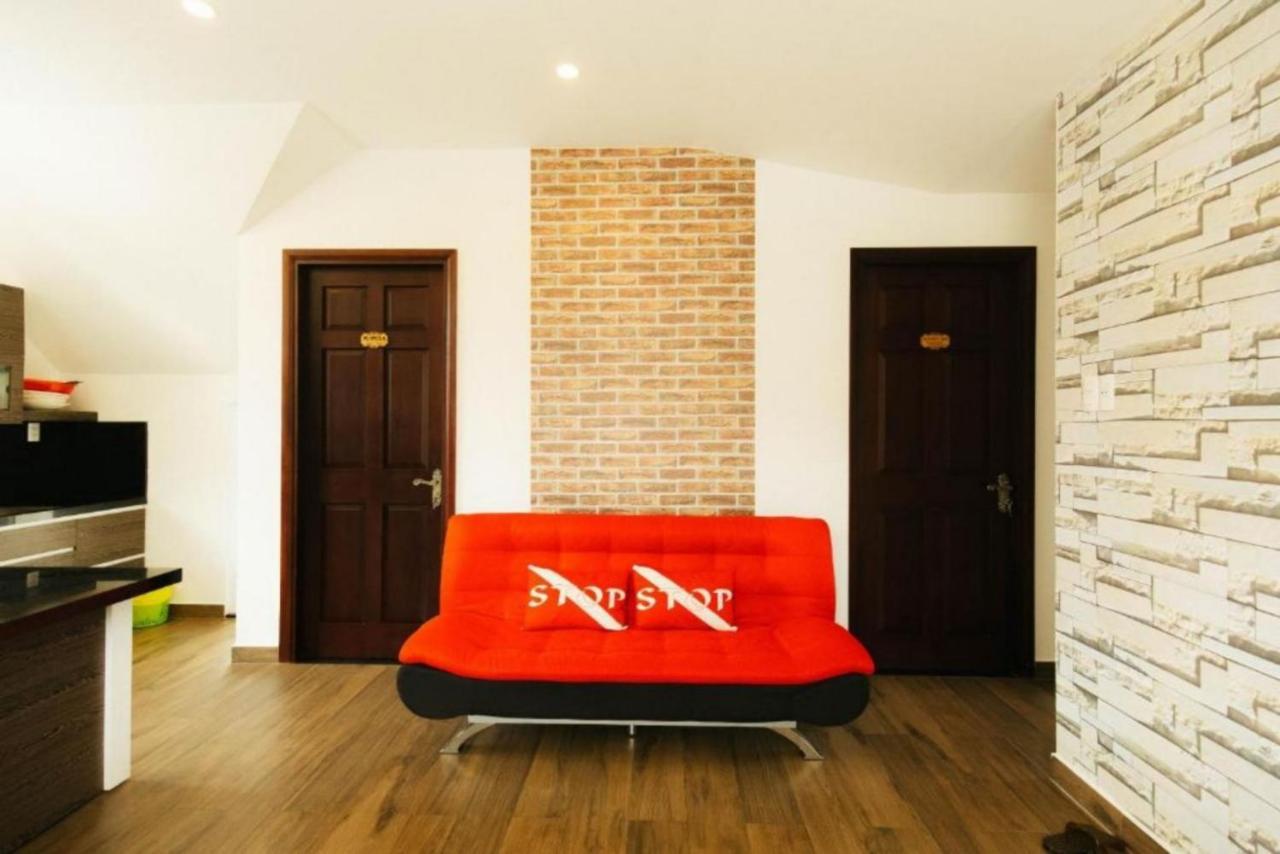 Pho Hoa Villa Boutique & Homestay Đà Lạt Exterior foto