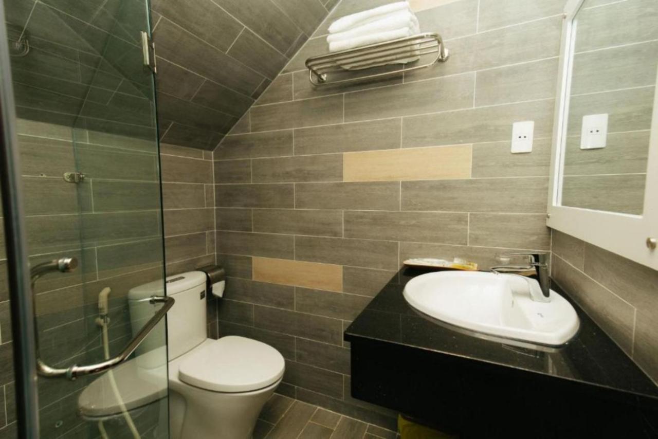 Pho Hoa Villa Boutique & Homestay Đà Lạt Exterior foto
