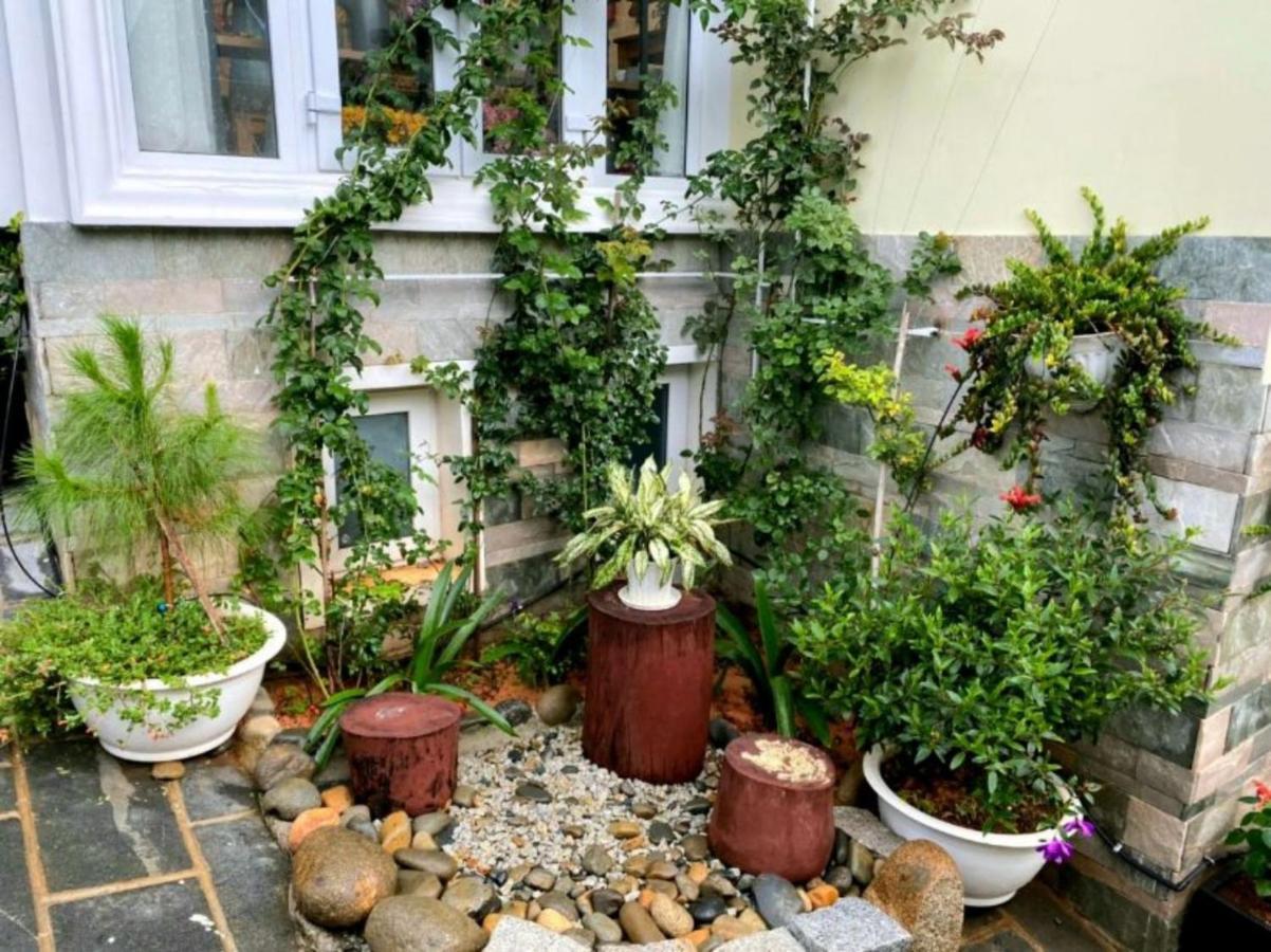 Pho Hoa Villa Boutique & Homestay Đà Lạt Exterior foto