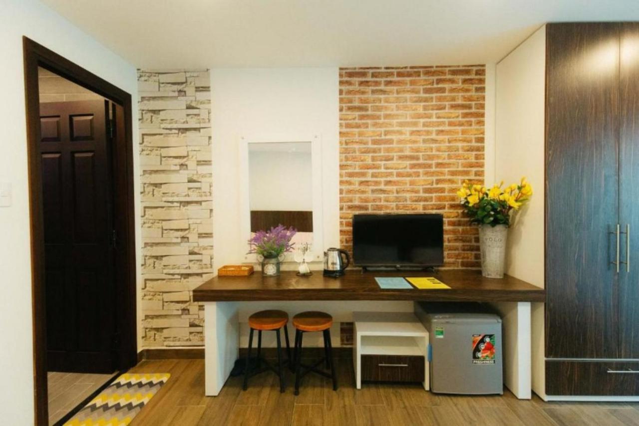 Pho Hoa Villa Boutique & Homestay Đà Lạt Exterior foto