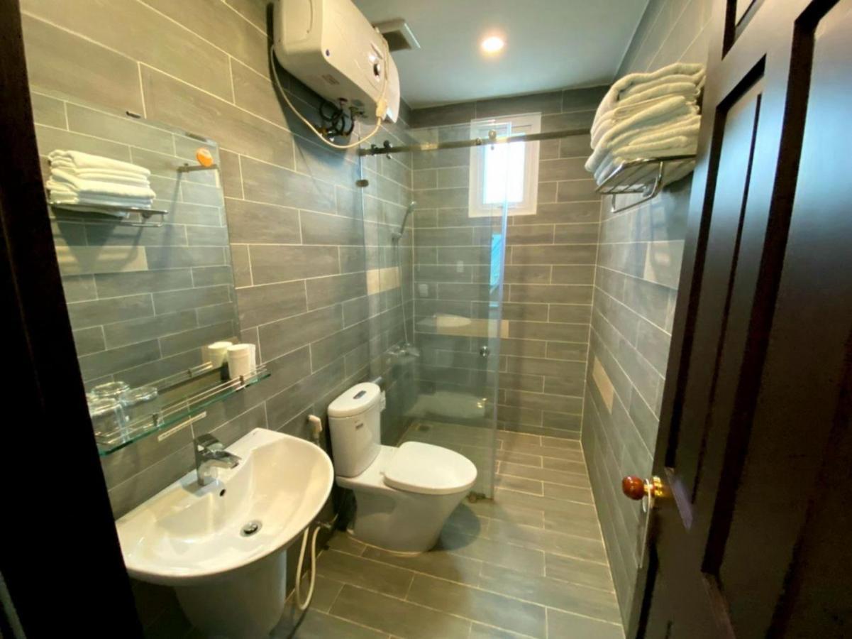 Pho Hoa Villa Boutique & Homestay Đà Lạt Exterior foto