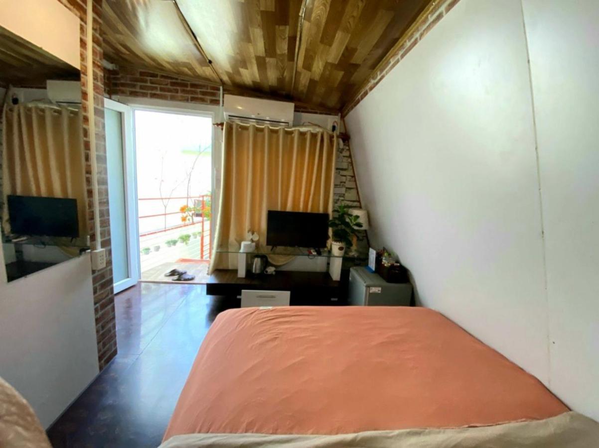 Pho Hoa Villa Boutique & Homestay Đà Lạt Exterior foto