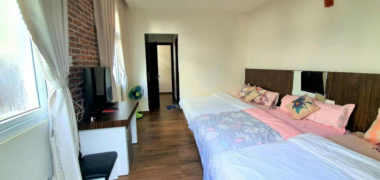 Pho Hoa Villa Boutique & Homestay Đà Lạt Exterior foto