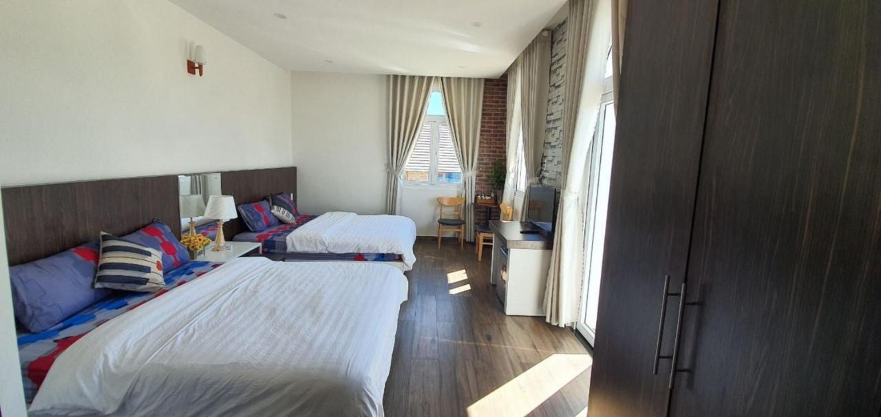 Pho Hoa Villa Boutique & Homestay Đà Lạt Exterior foto
