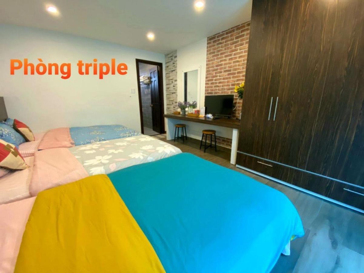 Pho Hoa Villa Boutique & Homestay Đà Lạt Exterior foto